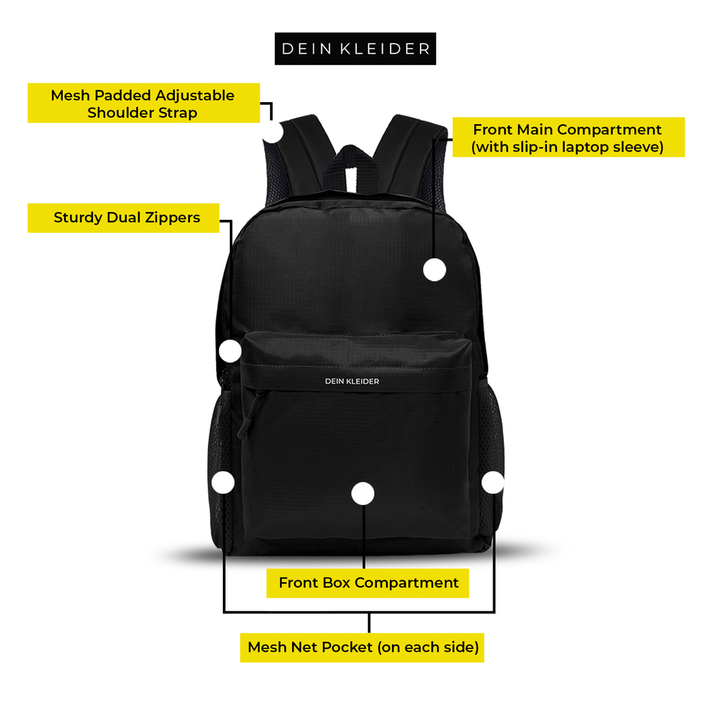 25 Litres Classic School Backpacks Bags