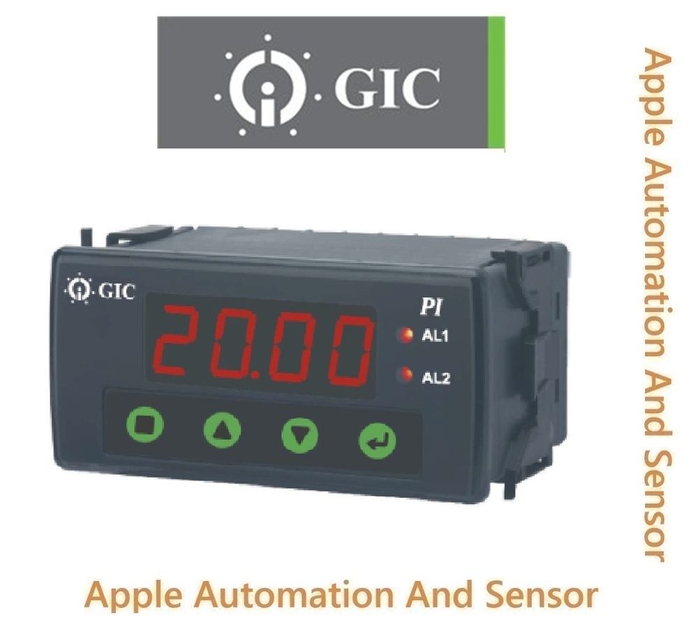 GIC Process Indicator