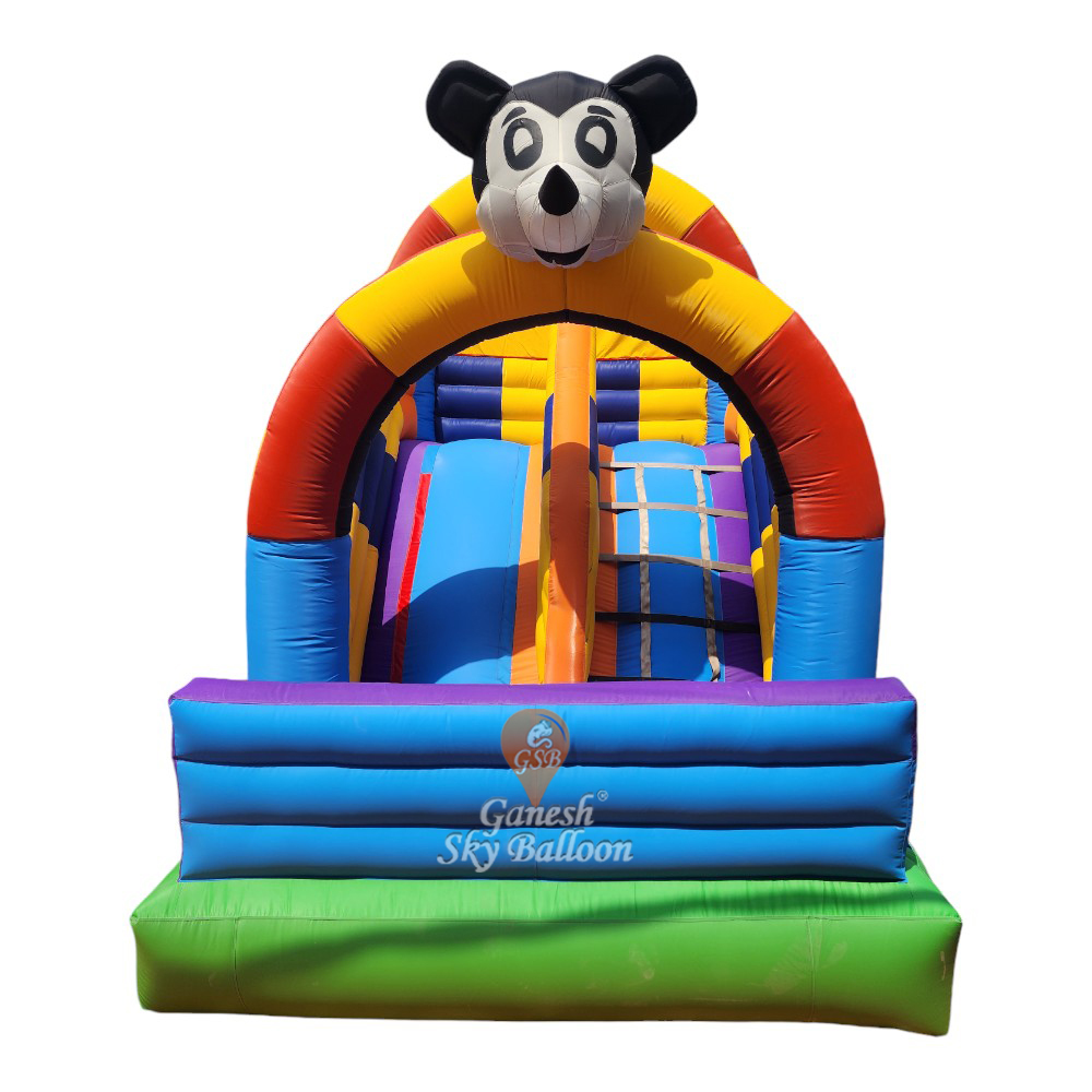 9x12 Feet Inflatable Slide Bouncy