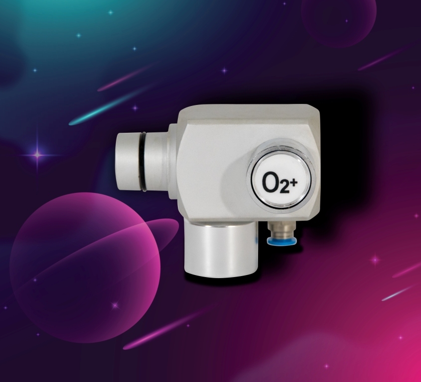 Emergency Oxygen Flush - Application: Anaesthesia Machine