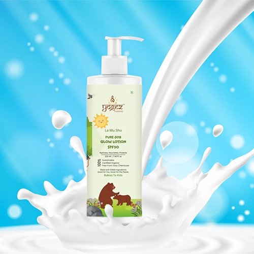 Spf30 La Mu Shu Pure Joy Glow Lotion - Characteristics: 100% Safe