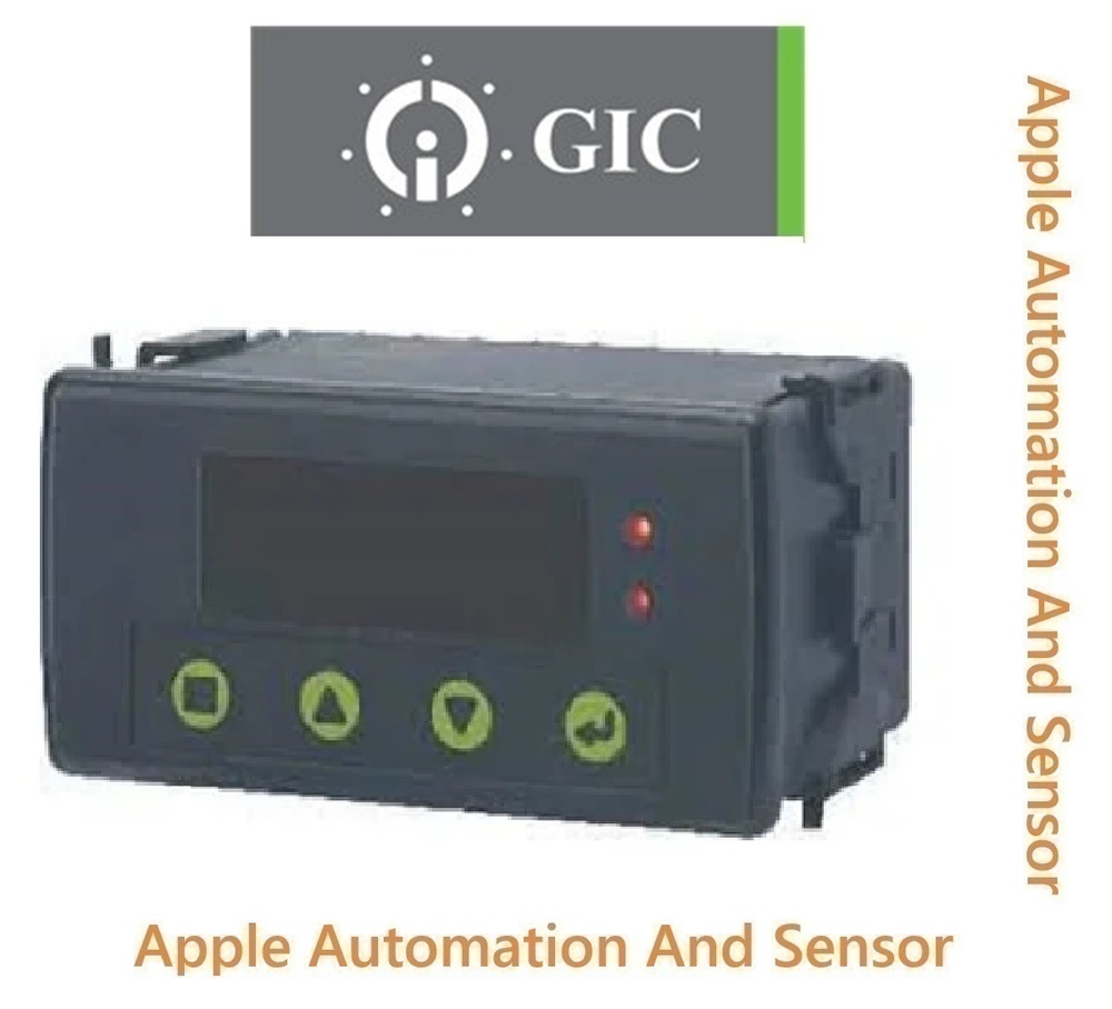 Pib110 Gic Process Indicator