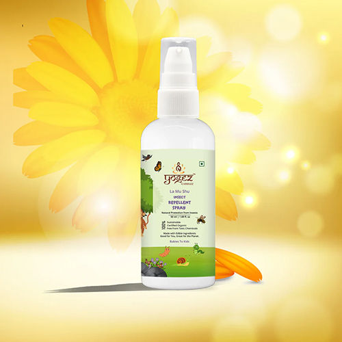 La Mu Shu Insect Repellent Spray - Feature: High Quality