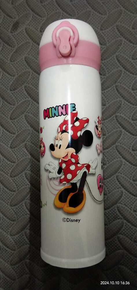 Cherrybox Kids Micky Mouse Watter Bottles - Color: Purple