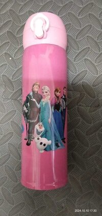 CHERRYBOX KIDS FROZEN WATTER BOTTLES