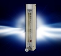 Oxygen Flowmeter for vaterianary Anaesthesia Machine