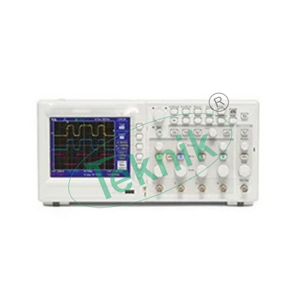 2-way Digital Oscilloscope Dox 2025 B - 7 Inch Color Tft Lcd, 25 Mhz Bandwidth, 32k Points Memory, Usb Compatible | Dual Channel, Real-time Trace Calculations, Autoset Function
