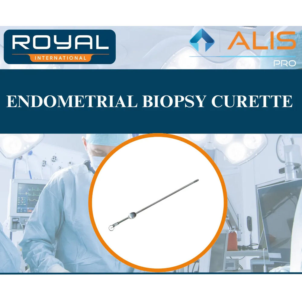 Endometrial Biopsy Curette