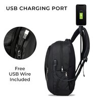 Anti Theft 15.6 Inch Smart Tech Backpack