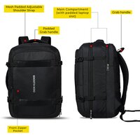 Anti Theft 15.6 Inch Smart Tech Backpack With Usb Charging And Waterproof Fabric