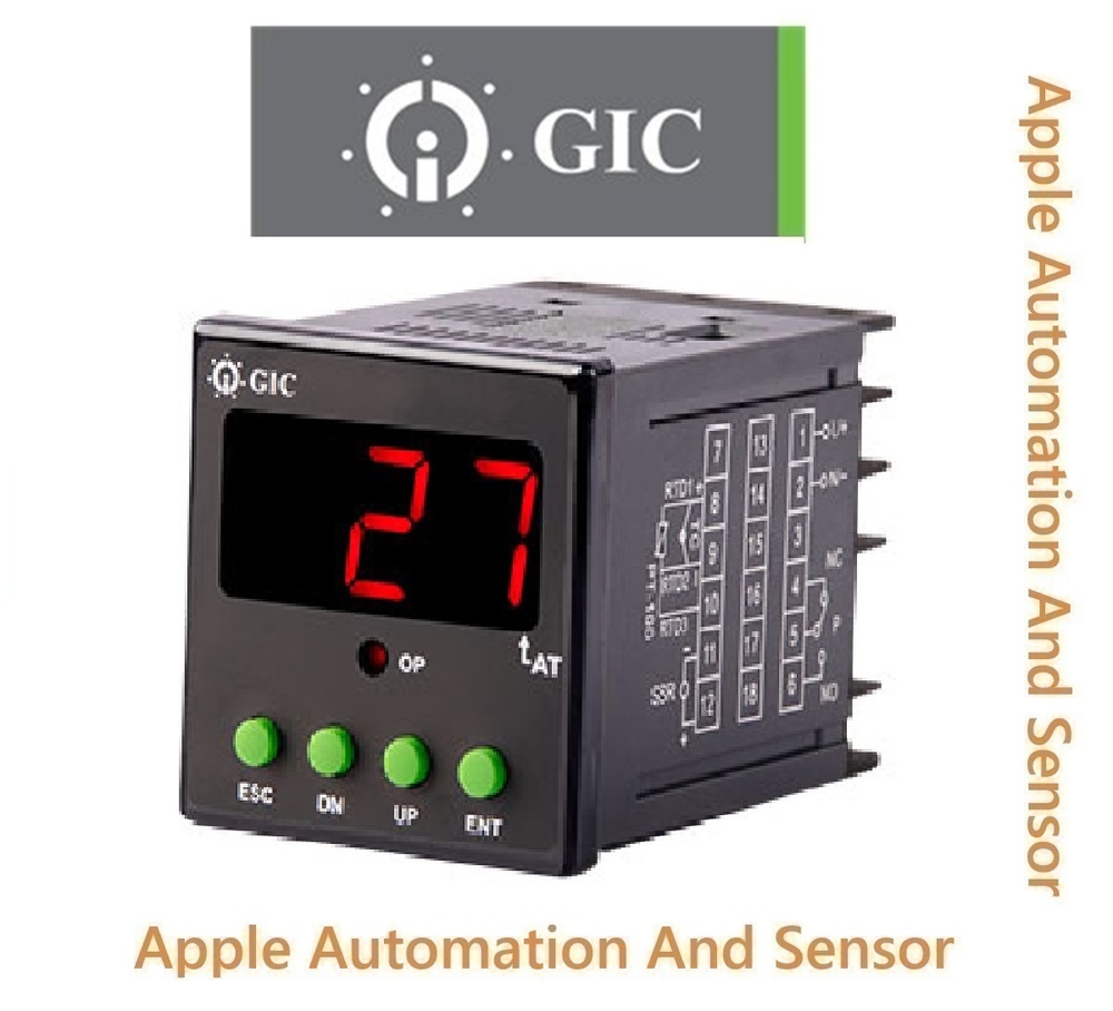Tcs1t100 Gic Single Acting Pid Controller