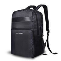 Anti Theft 15.6 Inch Smart Tech Backpack Grey