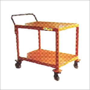 शेल्फ ट्रॉली