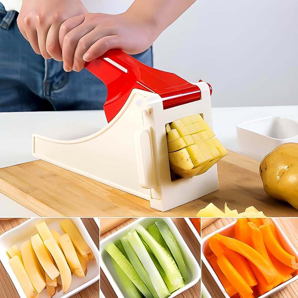 Plastic Potato & Vegetable Chips Makers