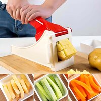 Plastic Potato & Vegetable Chips Makers