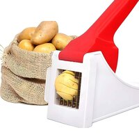 Plastic Potato & Vegetable Chips Makers