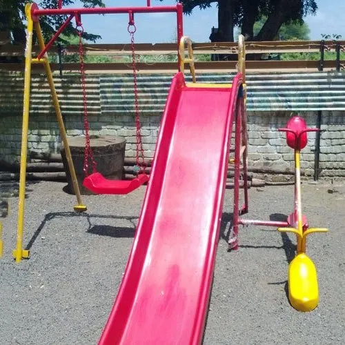 FRP Playground Slides