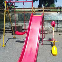 FRP Playground Slides