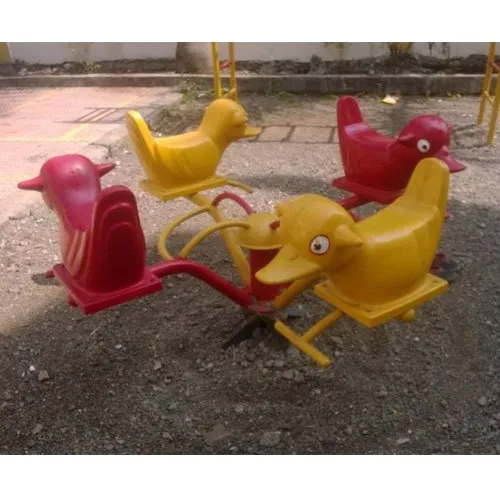 Frp Round Duck Swings