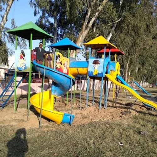 FRP Multi Playground