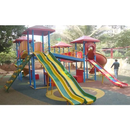 Frp Multiplay Station