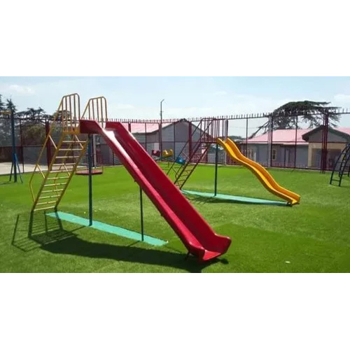 FRP State Slide And Wave Slide