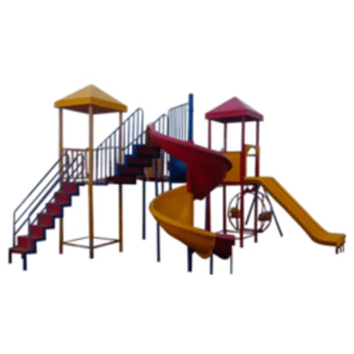 FRP Outdoor Multi Playground