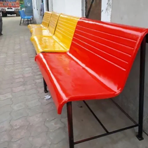 Frp Garden Bench - Assembly: No Assembly Required