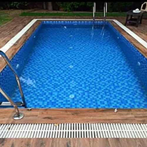 FRP Inflatable Swimming Pool