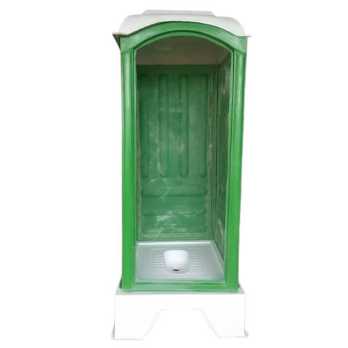 Indian Portable Toilet - Color: Green