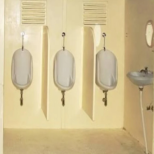 FRP Urinal Cabin