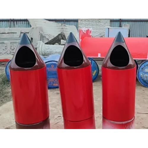 FRP Pencil Dustbin