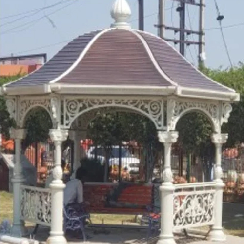 FRP Domes Gazebo