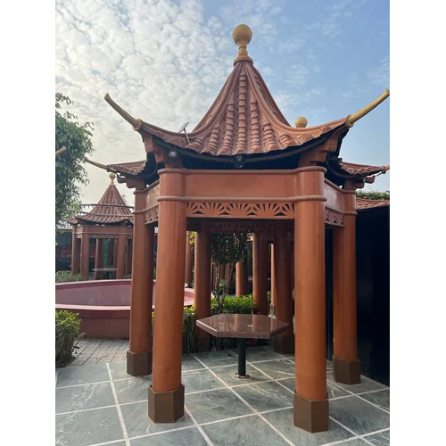 Outdoor FRP Gazebo
