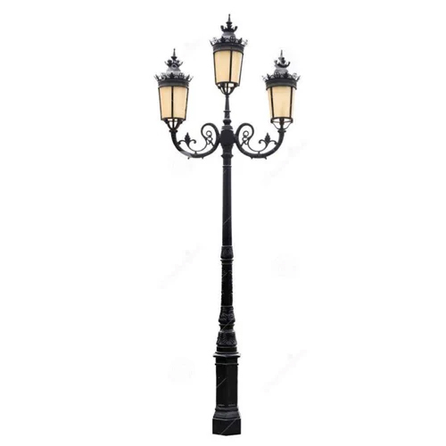 Street Light FRP Poles