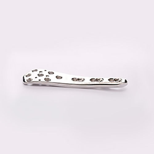 Distal Femur Locking Plate 5 Mm - Color: Silver