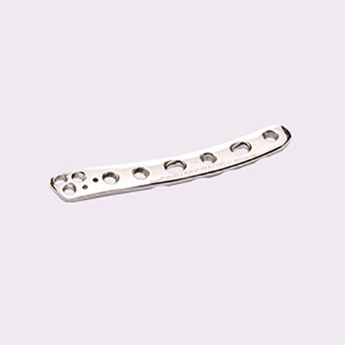 Distal Humerus Locking Plate 2.7 Mm  3.5 Mm - Color: Silver