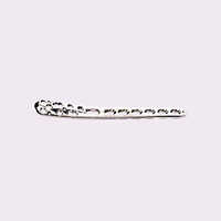 Medial Distal Tibia Locking Plate 3.5 Mm - Color: Silver