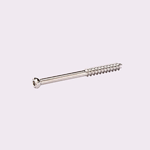 Cannulated Cancellous Screw 6.5 Mm ( 32 Mm Thread ) - Color: Silver