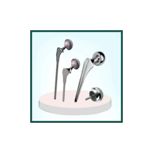 Orthopedic Fixed Bipolar - Color: Silver