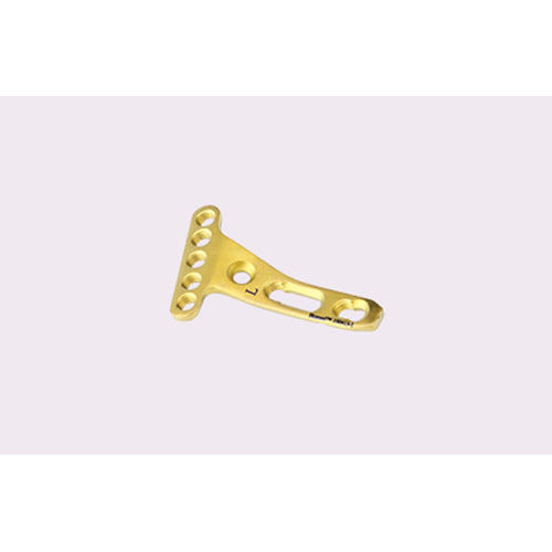 LCP Volar Distal Radius Plate 2.4mm