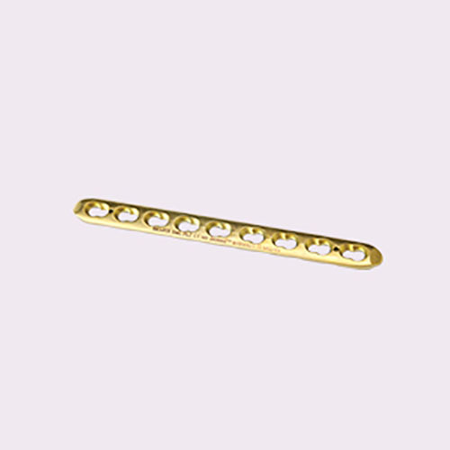 Small Compression Locking Plate 3.5mm