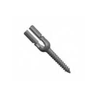 Mono Axial Reduction (dlx) - Color: Silver