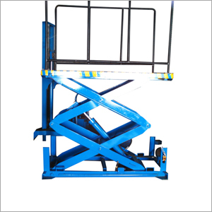 हाइड्रॉलिक कैंची लिफ्ट