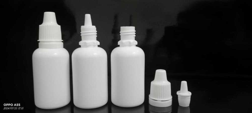 20 ML Dropper Bottle