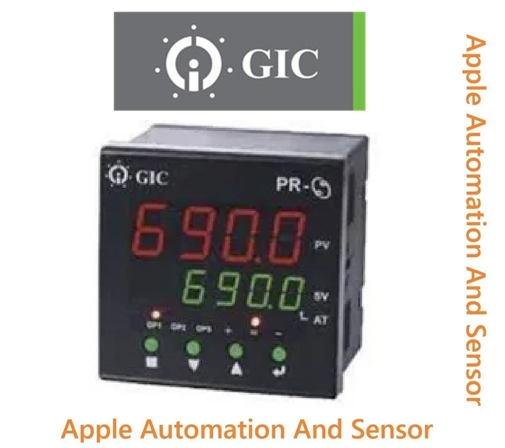 151L42B GIC Temperature Controller Single Acting Pid Controller