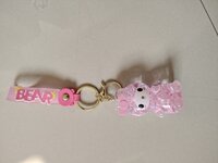 CHERRYBOX KIDS TEDDY BEAR KEYCHAIN
