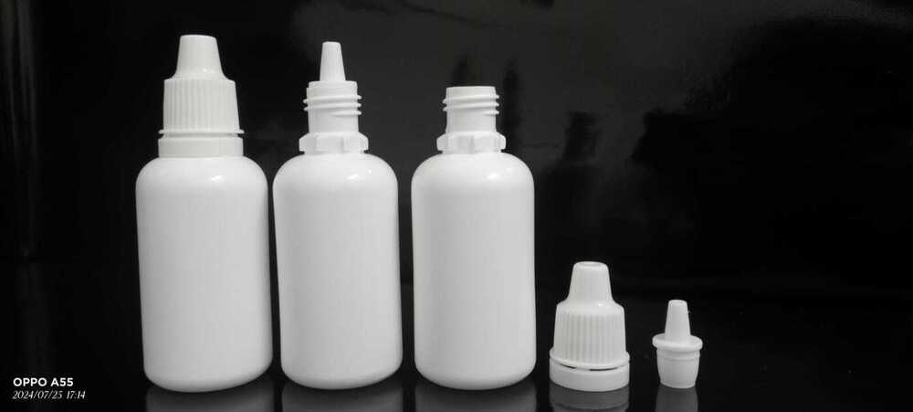 30 Ml Dropper Bottle By Allied Plastics