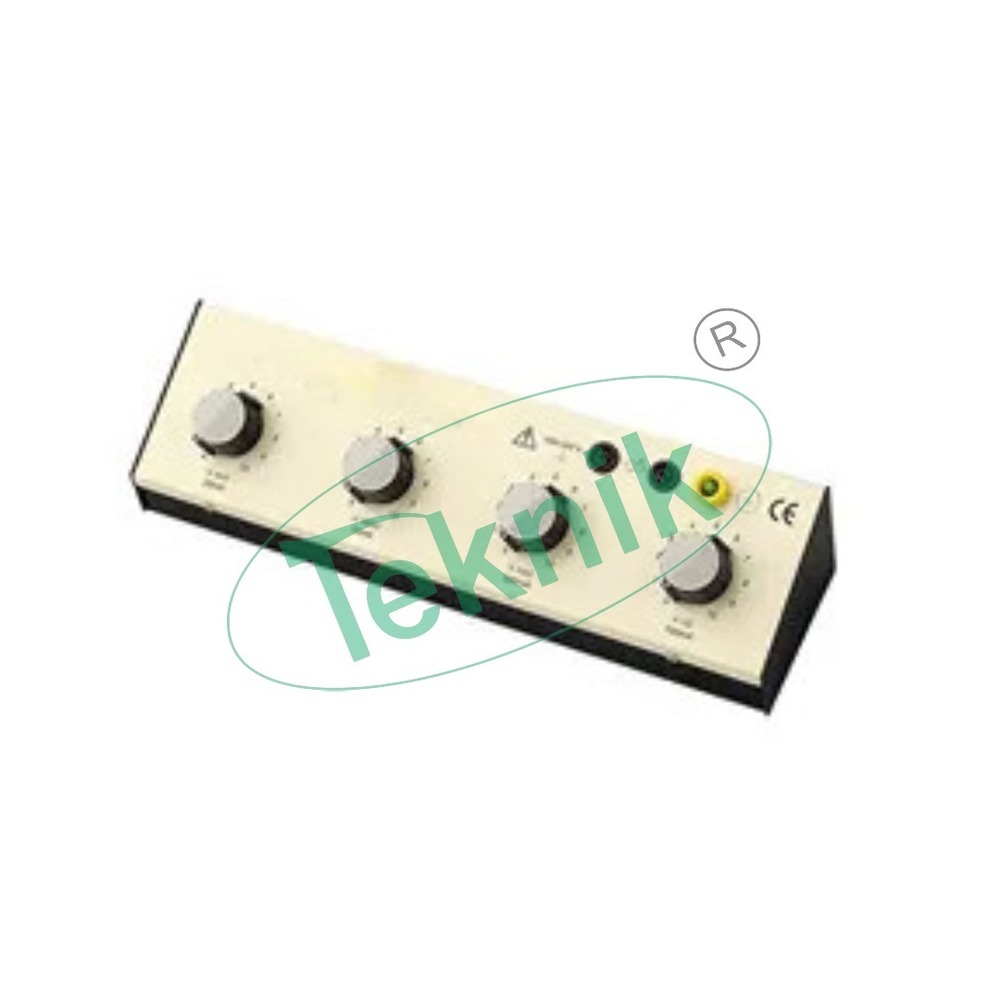 Boxes With Decades Of Capacity - 4 Decades, 11,110 K Weight, 1kg | General Lab Equipment For Diverse Applications