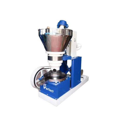 30Kghr Mini Rotary Coconut Oil Extraction Machine - Color: Blue